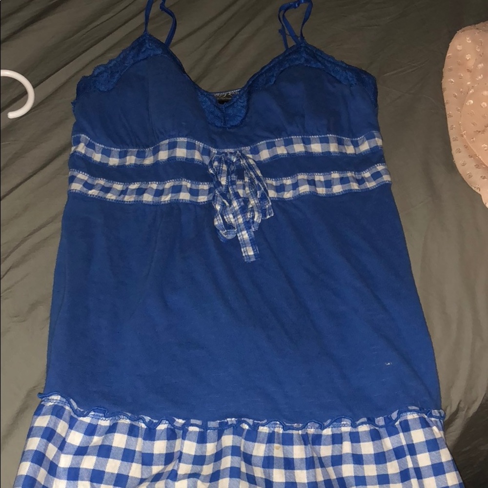 Cute summer top
